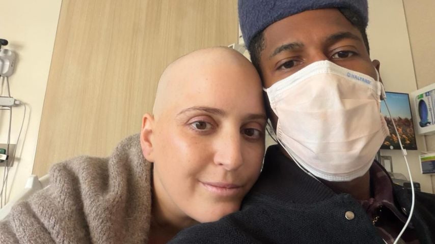 Suleika Jaouad und Jon Batiste, Oktober 2026
