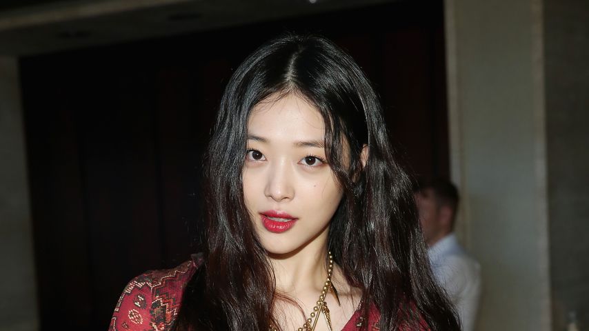 Sulli, K-Pop-Star