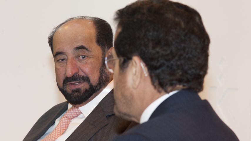 Sultan bin Mohammed al-Qasimi