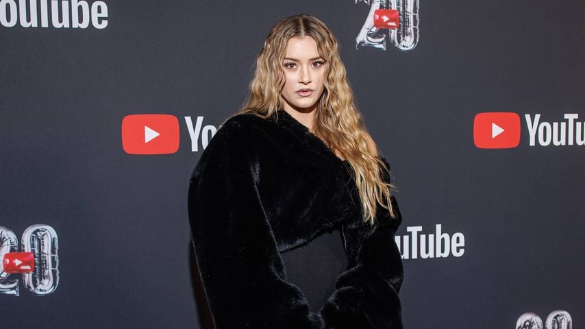 Summer Terenzi beim YouTube Music Award Dinner 2025 in Berlin