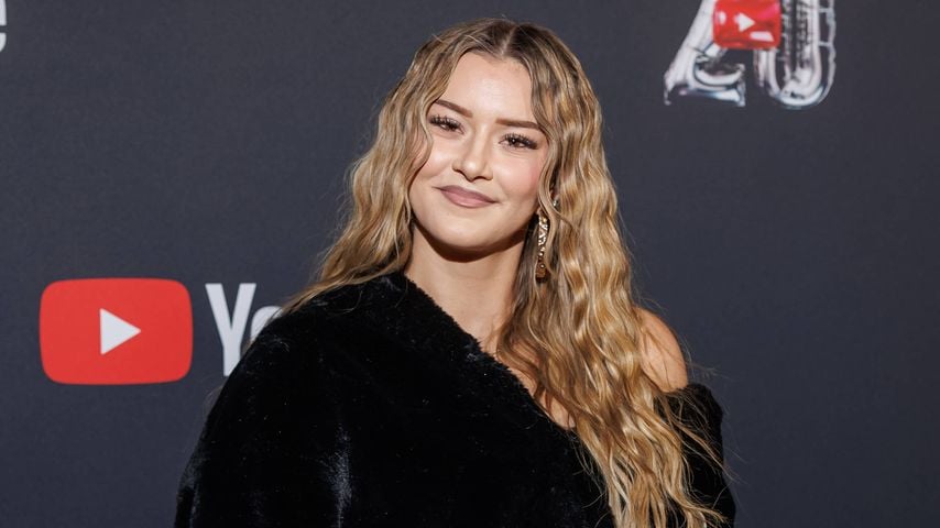 Summer Terenzi (19) feiert Red-Carpet-Premiere in Berlin