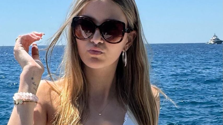 Summer Terenzi, Tochter von Marc Terenzi und Sarah Connor