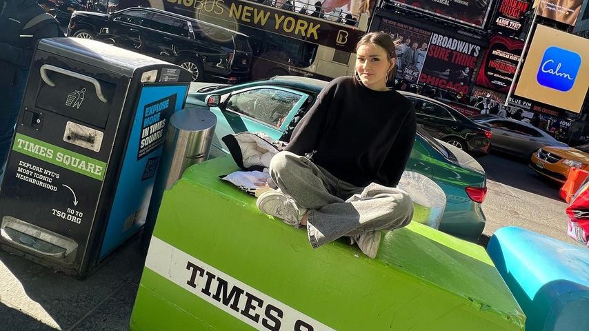 Summer Terenzi in New York im März 2023
