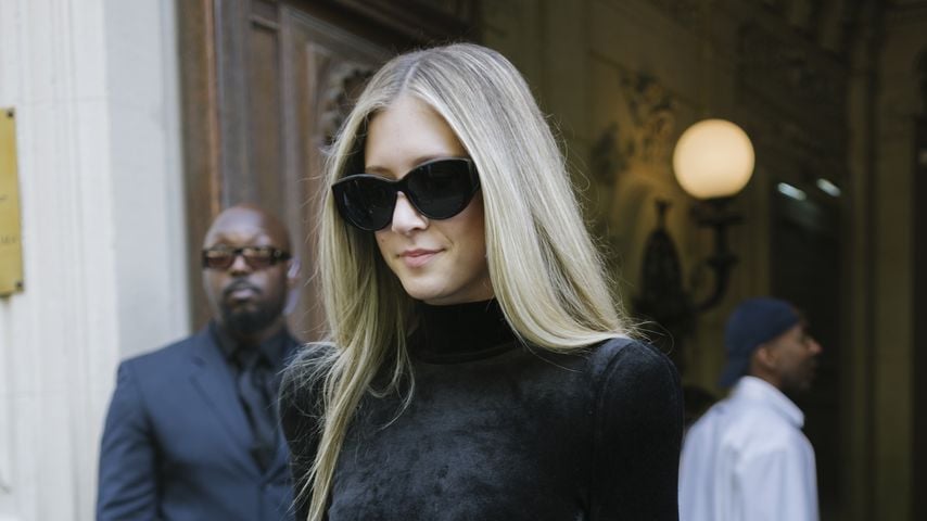 Modesensation in Paris: Sunday Rose verzaubert Fashion Week