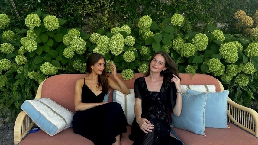 Sunday Rose Kidman Urban postet Eindrücke aus ihrem Urlaub mit ihrer Cousine Sybella Hawley, Juli 2026.