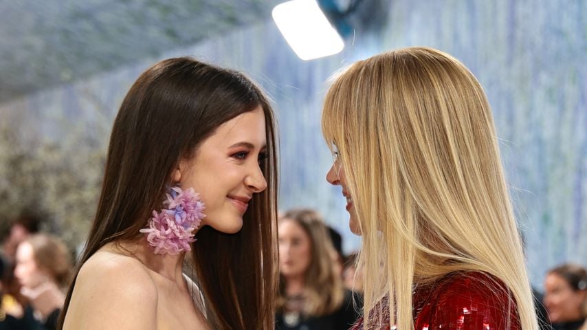 Sunday Rose Kidman Urban und Nicole Kidman bei der Met Gala 2026 im Metropolitan Museum of Art in New York