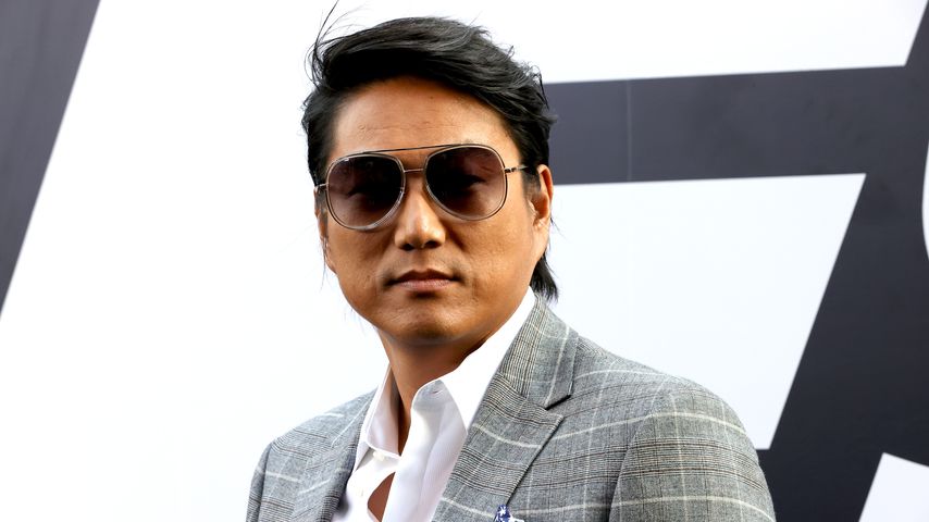 Sung Kang bei der "Fast & Furious 9"-Premiere im Juni 2021