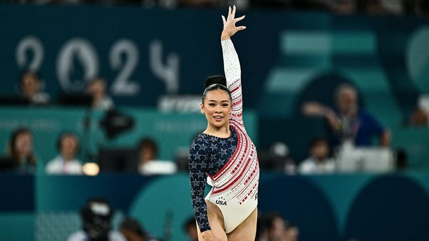 Olympia-Gewinnerin Sunisa Lee bald in der Sports Illustrated