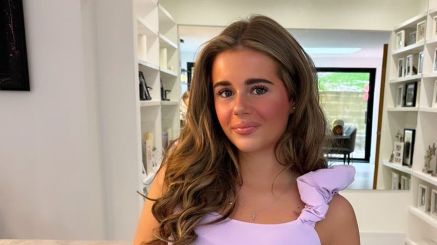Sunnie Dyer postet Bild zum Muttertag