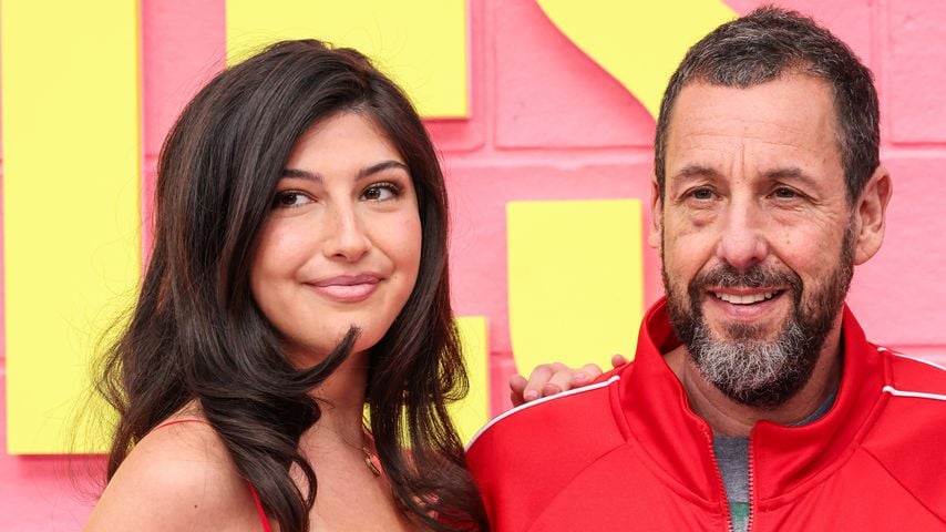 Adam Sandlers Tochter Sunny glänzt in neuem Netflix-Streifen