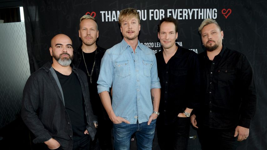 Sunrise Avenue müssen ihre große Abschiedstour verschieben