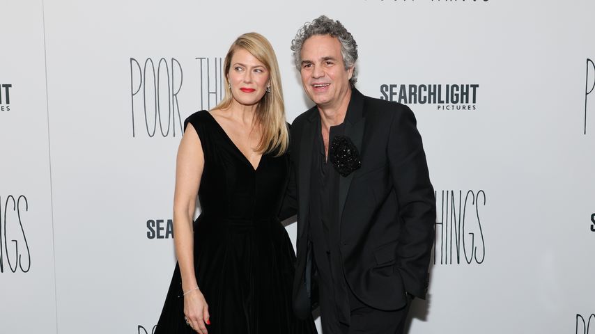 Mark Ruffalo hielt seinen Hirntumor vor seiner Frau geheim!