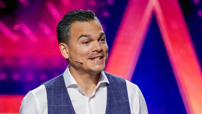 Supertalent-Teilnehmer Marco Miele