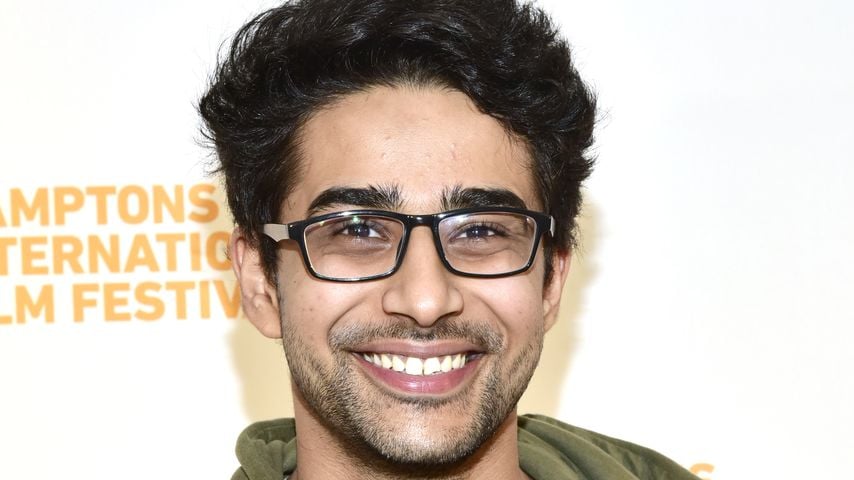 "Life of Pi"-Star Suraj Sharma, 2016