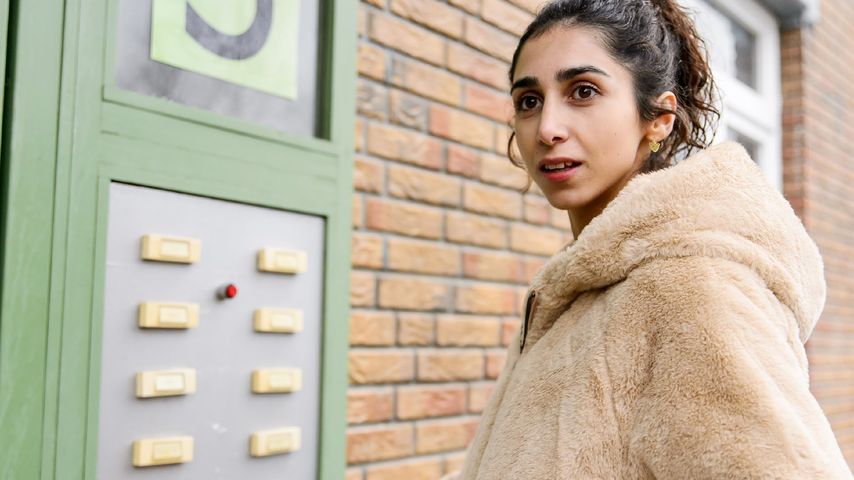 Suri Abbassi bei "Alles was zählt"