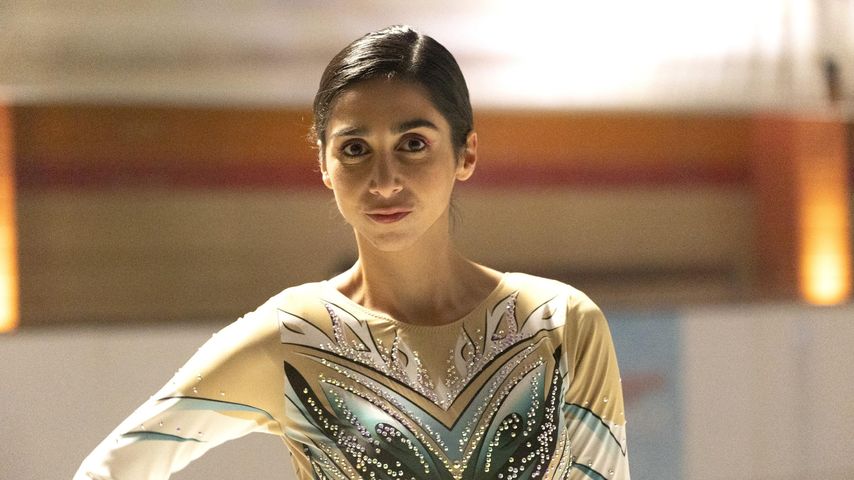 Suri Abbassi in ihrer Rolle der Leyla Öztürk bei "Alles was zählt"