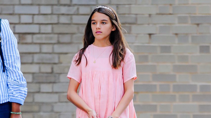 Suri Cruise im Juli 2019