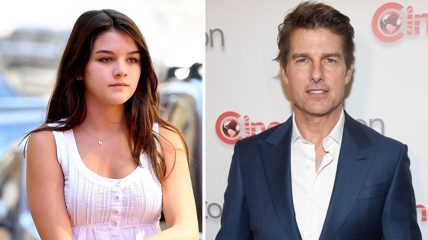 Bald 18: Wie wird es Suri Cruise ohne Toms Geld ergehen?