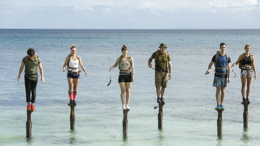 Erste "Survivor"-Challenge: So krass ist die Show wirklich