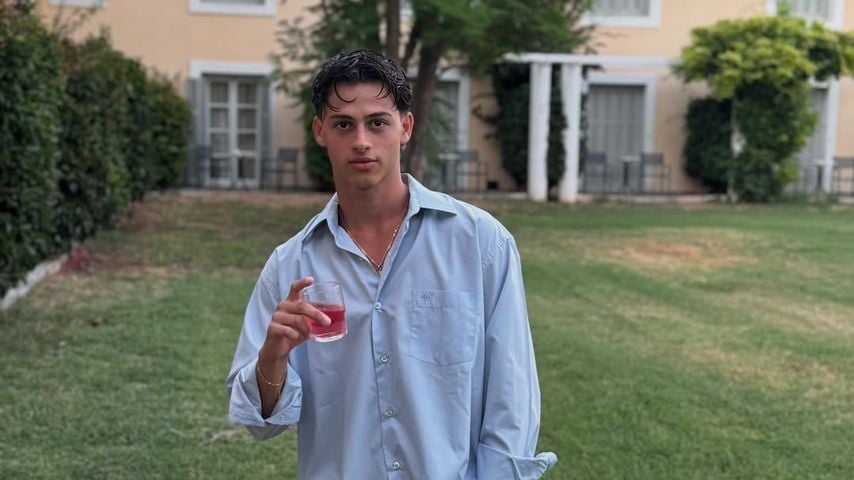 "Survivor Griechenland"-Teilnehmer Stavros Floros im August 2025