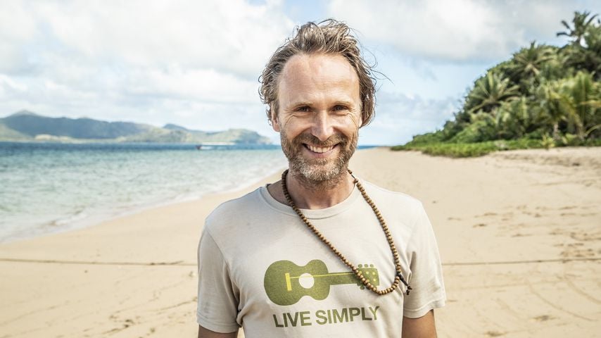 "Survivor"-Kandidat Olav