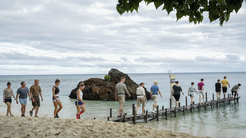 "Survivor"-Kandidaten, Folge eins