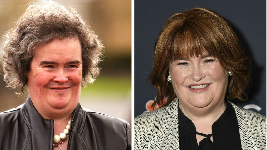 Erkannt? "Britain's Got Talent"-Susan-Boyle total verändert!
