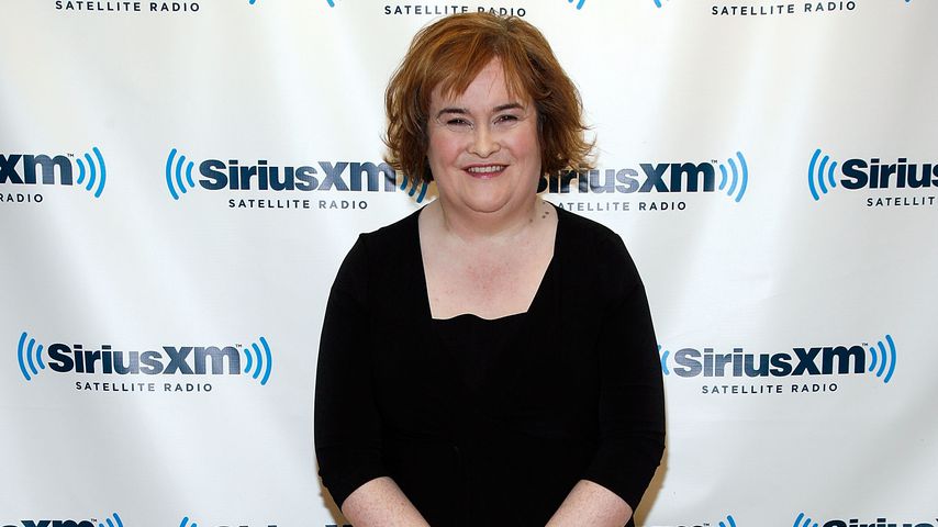 Sängerin Susan Boyle, November 2011