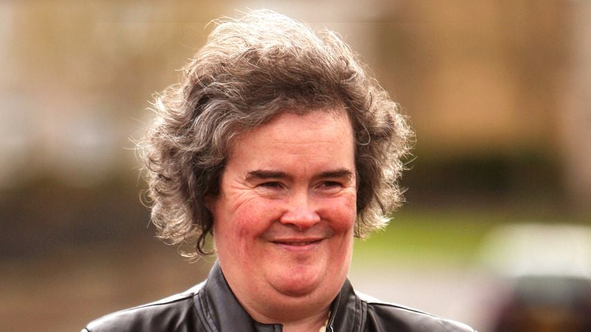Susan Boyle im April 2009