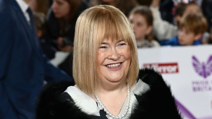 Susan Boyle bei den Pride of Britain Awards 2025 in London