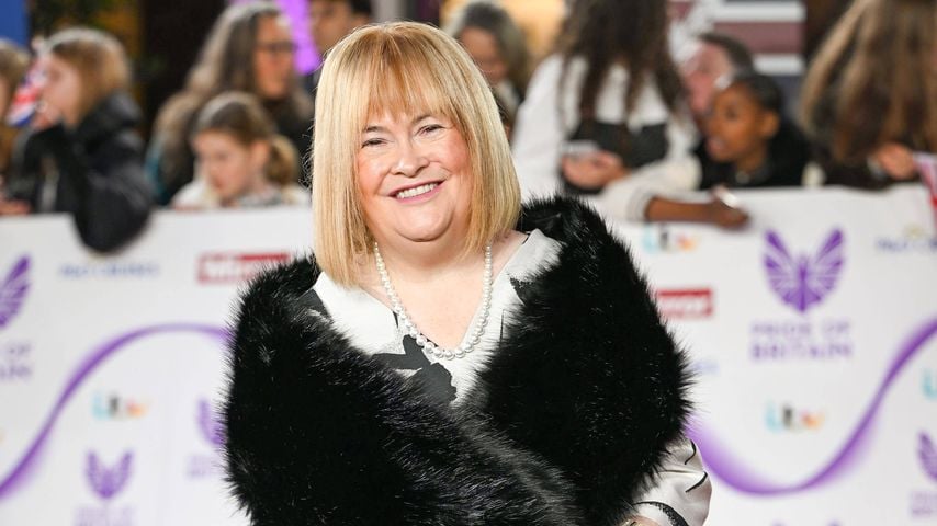 Erkannt? Susan Boyle verblüfft mit neuer Frisur bei Gala