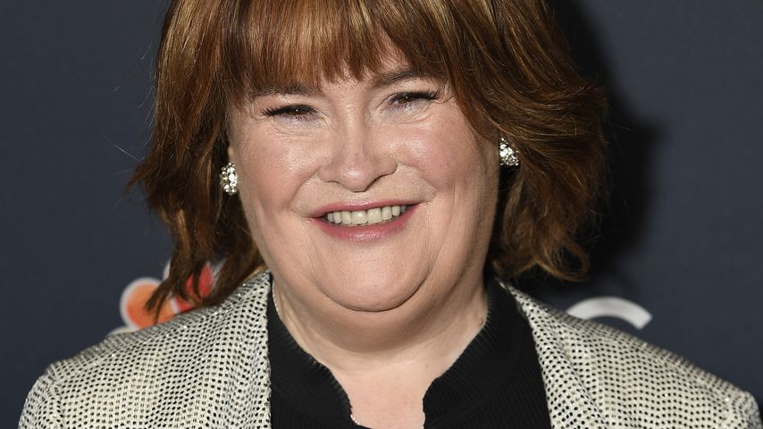 Neuer TV-Auftritt: Susan Boyle fühlt sich missverstanden