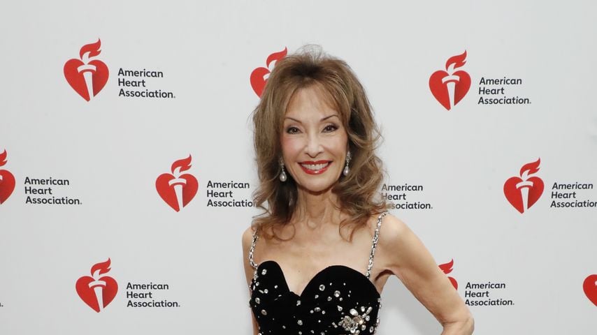 Susan Lucci bei der Buchpräsentation "La Lucci" der American Heart Association im Mandarin Oriental New York