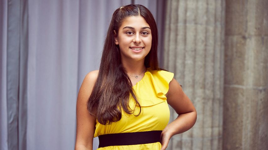 Erstmalig: Sie wird Deutschland beim Junior ESC vertreten