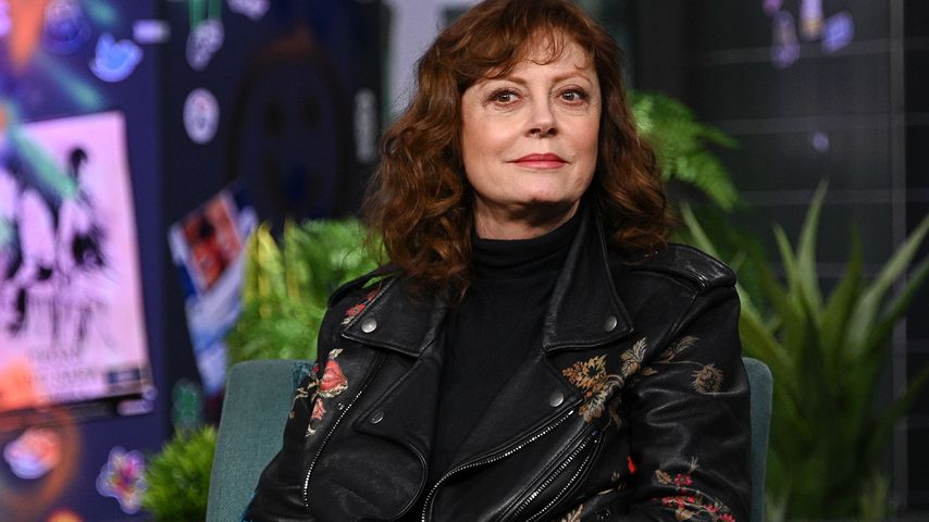 Susan Sarandon, Februar 2020