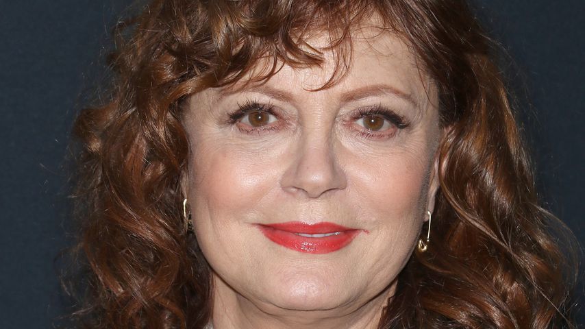 Geschlecht egal: Susan Sarandon datet Männer und Frauen!