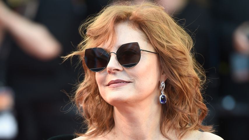 Susan Sarandon beim Cannes Film Festival 2017
