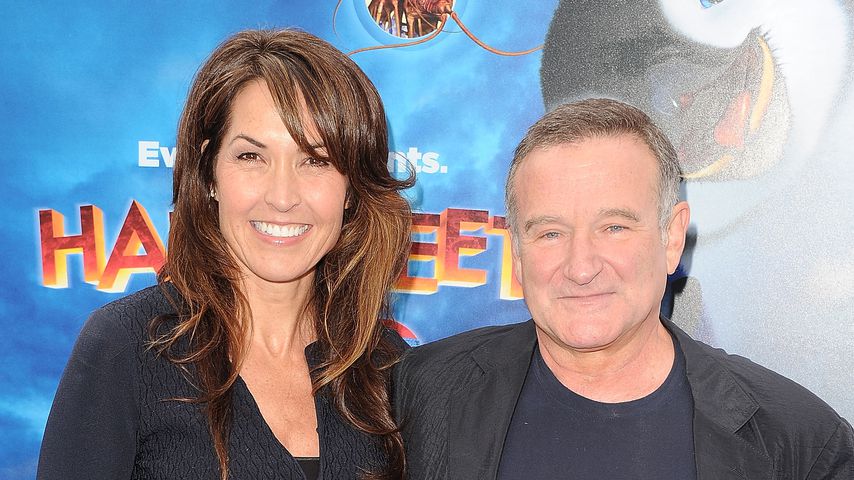 Witwe verrät: So waren Robin Williams' (†63) letzte Wochen