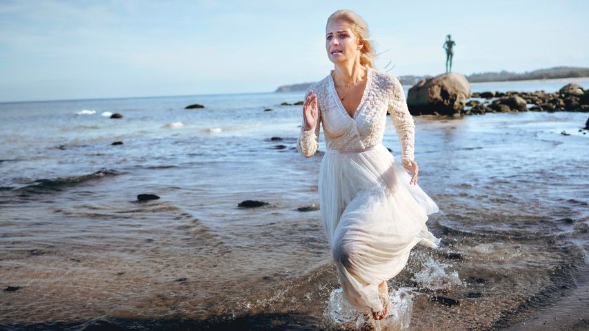 Susan Sideropoulos als Sarah in "Leon – Kämpf um deine Liebe"