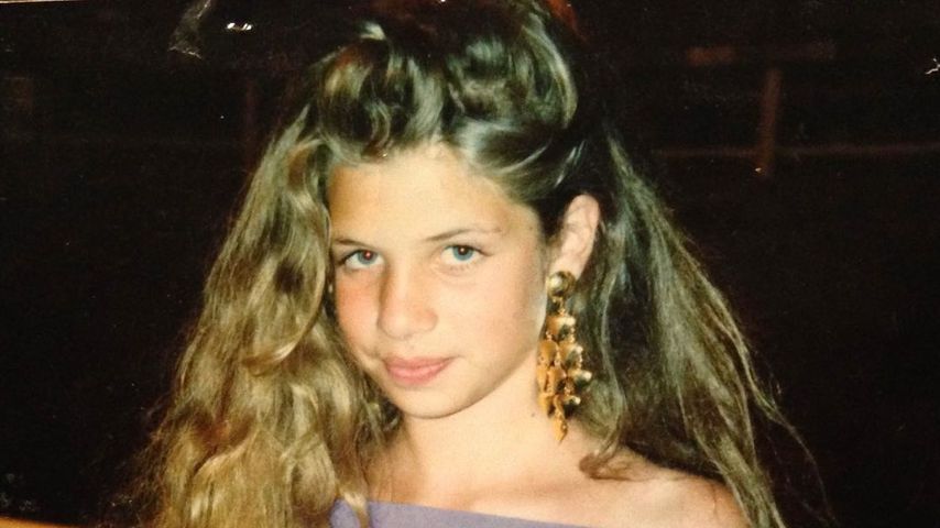 Susan Sideropoulos im Jahr 1992 in Tel Aviv