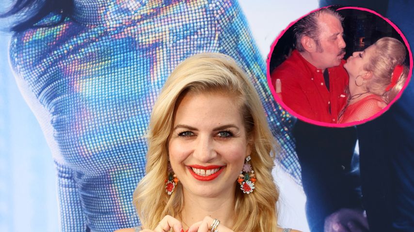 Susan Sideropoulos teilt süße Liebeserklärung an Vater