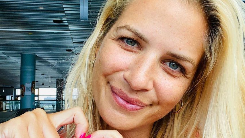 Susan Sideropoulos im Juli 2021