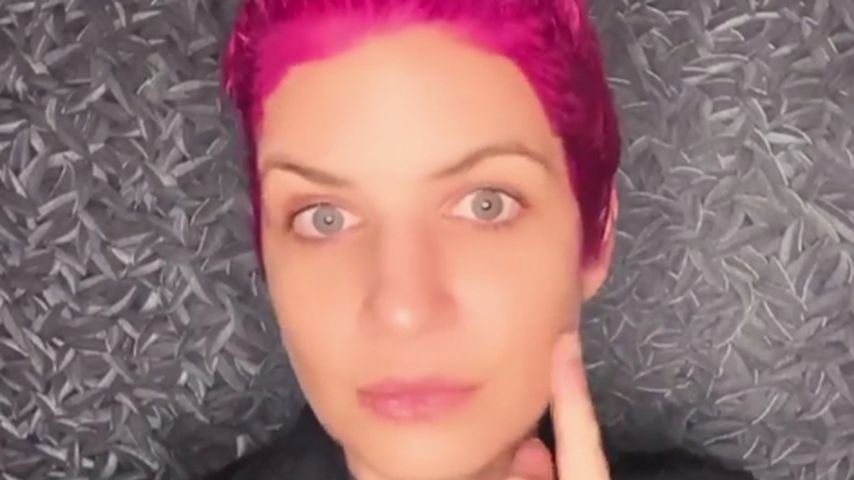 Susan Sideropoulos im Januar 2021