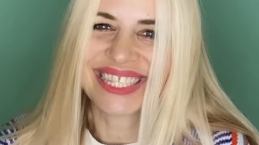 Susan Sideropoulos, April 2021