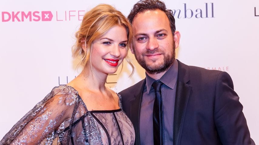 Susan Sideropoulos und ihr Ehemann Jakob gestehen Affären