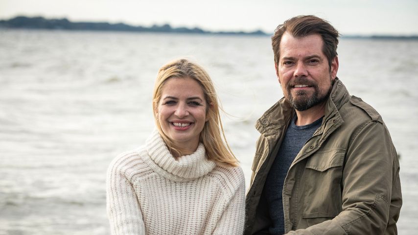 Susan Sideropoulos und Daniel Fehlow, Schauspieler