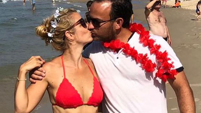 Am 39. Geburtstag: Susan Sideropoulos zeigt Bauchmuskeln!