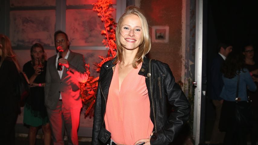 Susanne Bormann bei der Premiere von "Feuchtgebiete"