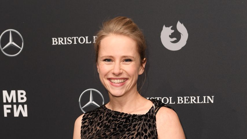 "Tatort"-Schauspielerin Susanne Bormann ist schwanger!