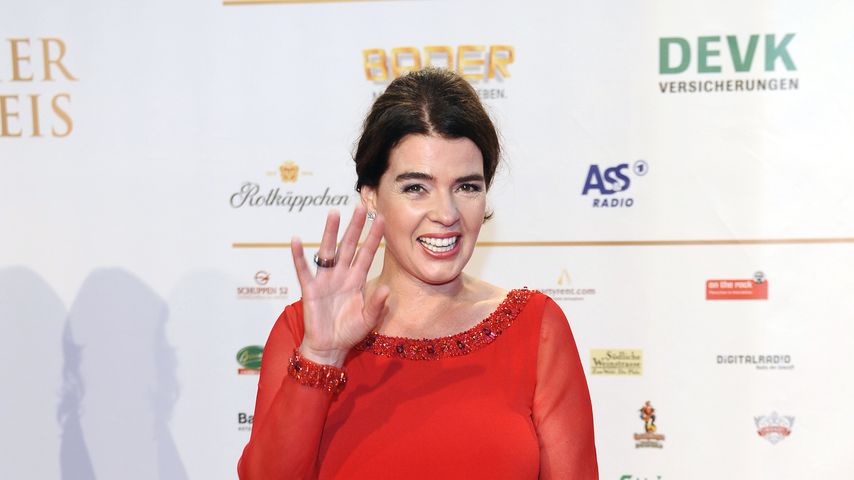 Moderatorin Susanne Daubner, 2012